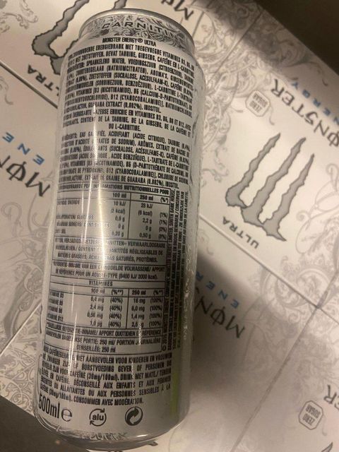 Monster Energy Drinks - Image 6